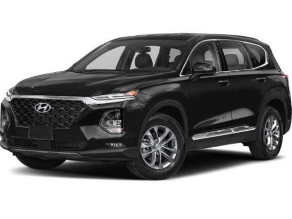 HYUNDAI SANTA FE 2020 5NMS3CAD2LH201891 image